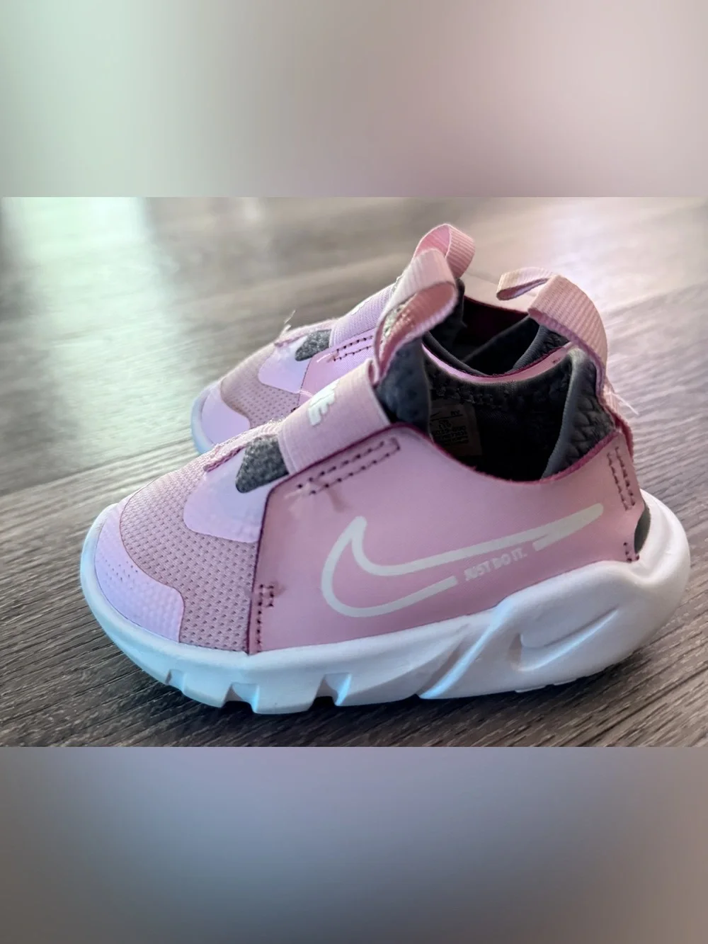 Nike Flex Runner 2 TD 'Pink Foam'